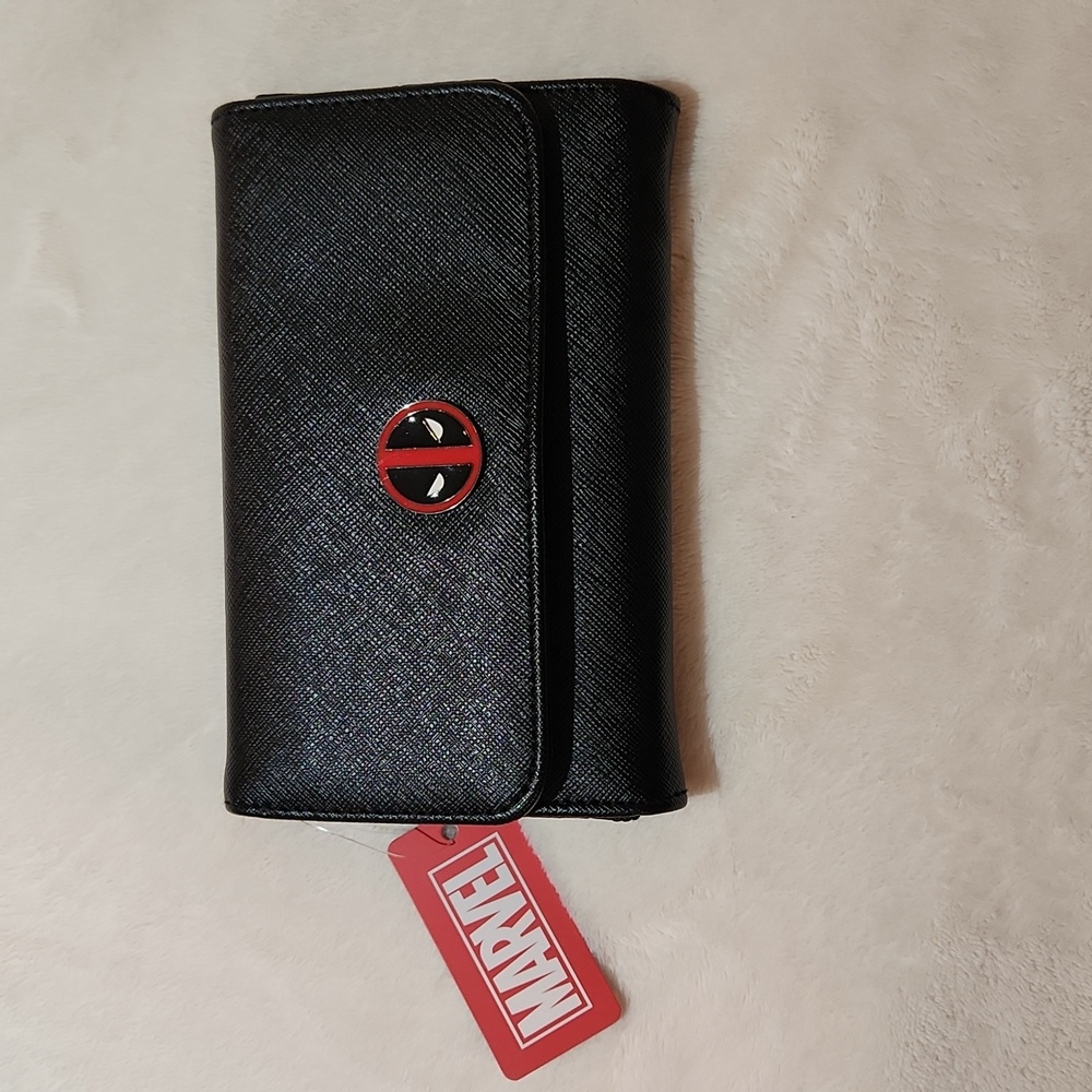 Marvel wallet